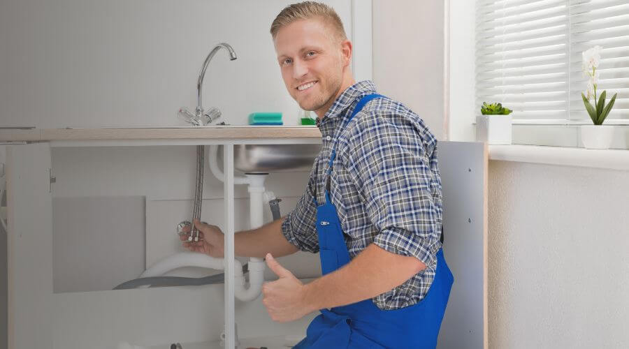 Nighttime Plumber in Claytonville, IL